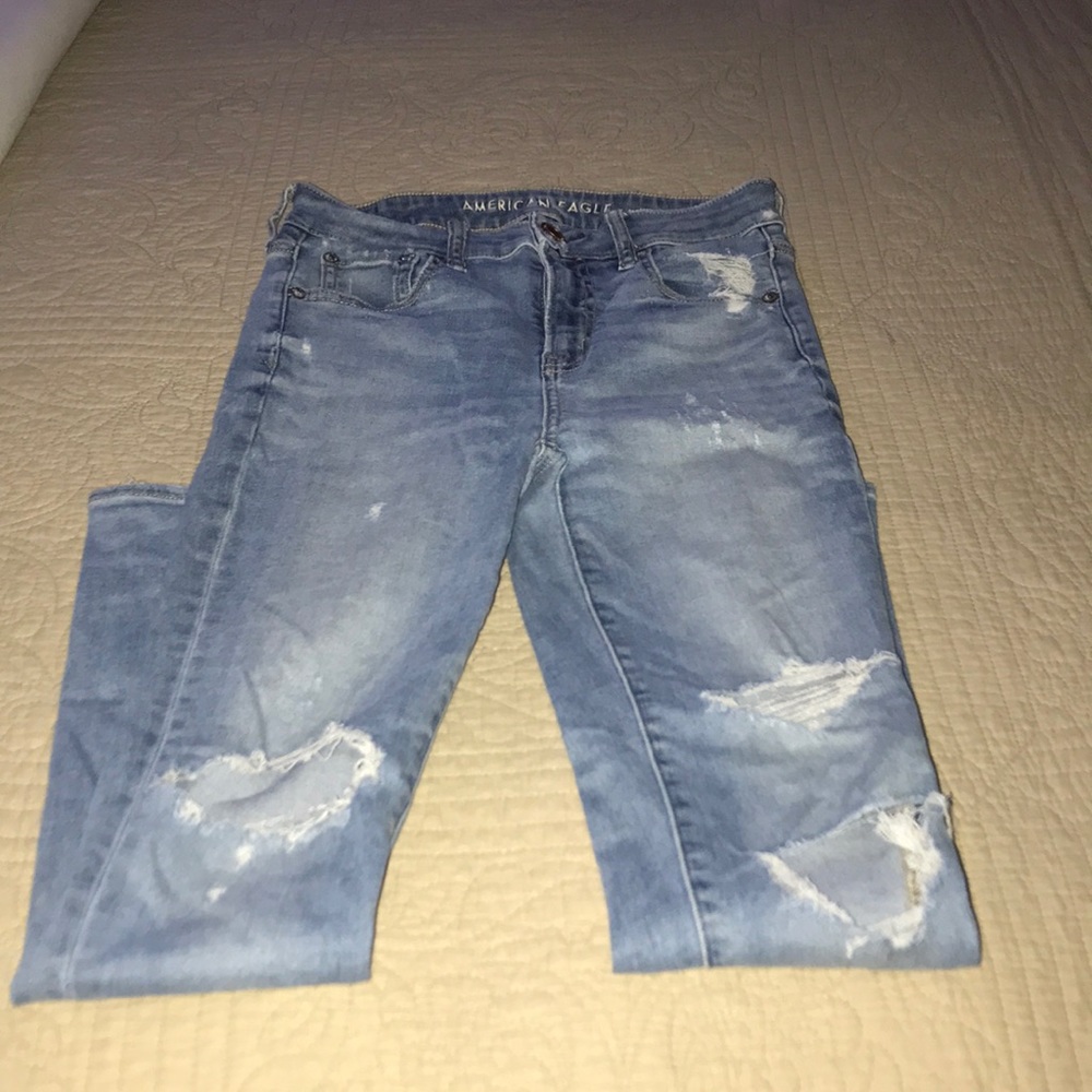 American Eagle Next level stretch